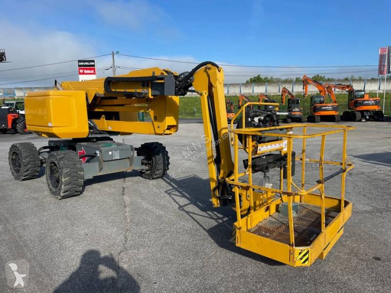 Nacelle Haulotte HA 16 RTJ PRO