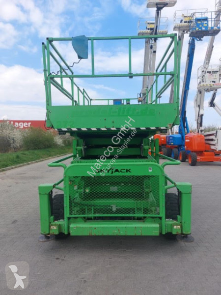 Nacelle Skyjack SJ9250 RT