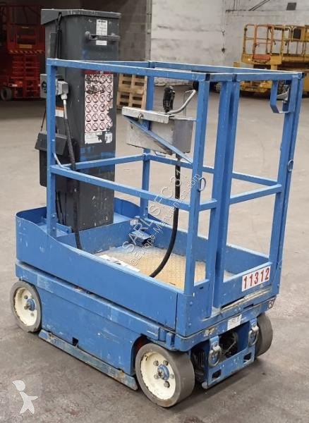 Nacelle Skyjack SJ16 batteries neuves