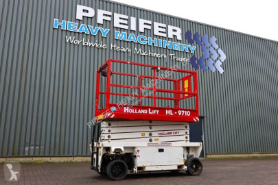 Piattaforma automotrice Hollandlift
