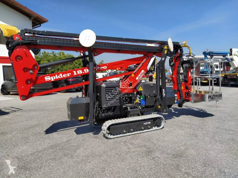 Platform Basket 18.90 PRO Arbeitsbühne