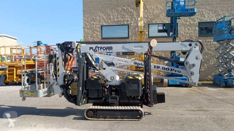 Platform Basket 18.90 PRO Arbeitsbühne