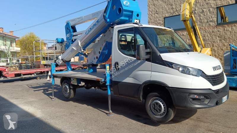 Nacelle Socage 20 D