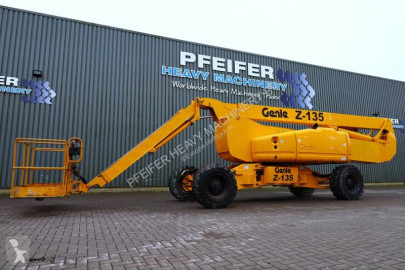Genie Z-135/70 aerial platform, 6 ads of used Genie Z-135/70