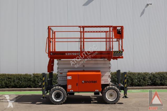 Nacelle Snorkel S3970RTE