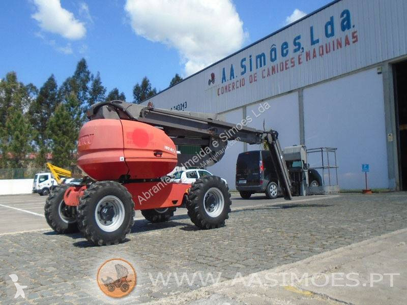 Nacelle Manitou