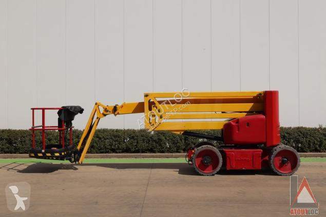 Nacelle Niftylift HR17NE