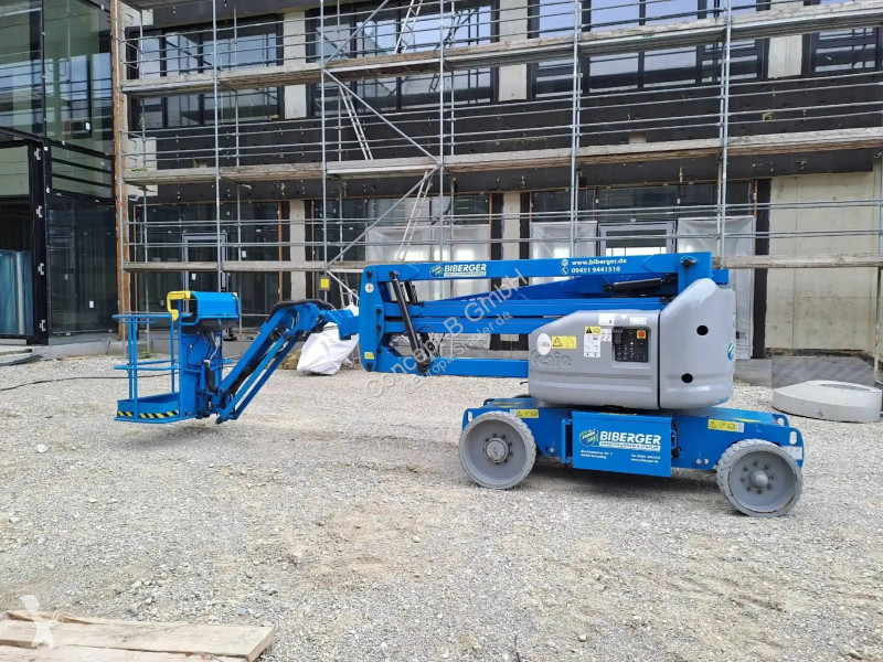 Nacelle Genie Z40NRJ