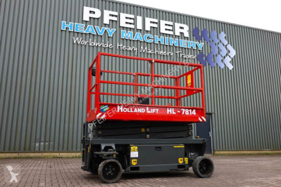 Piattaforma automotrice Hollandlift