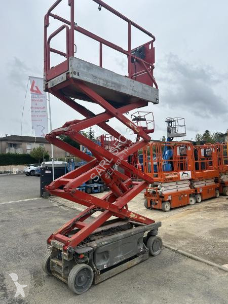 JLG Arbeitsbühne