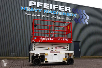 Piattaforma automotrice Hollandlift