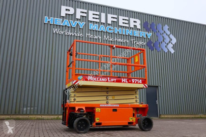 Piattaforma automotrice Hollandlift