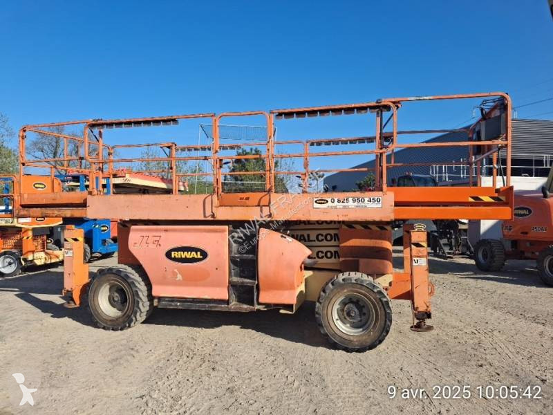 JLG 3394 RT Arbeitsbühne