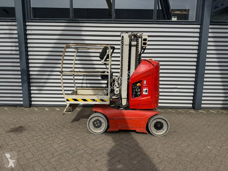 Piattaforma aerea JLG 8E