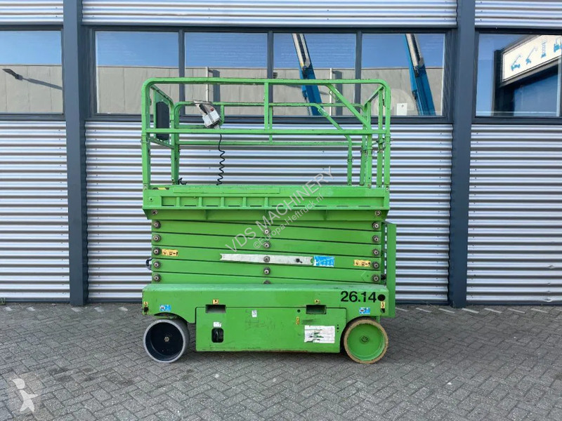 Piattaforma aerea Airo X14EW Hoogwerker...