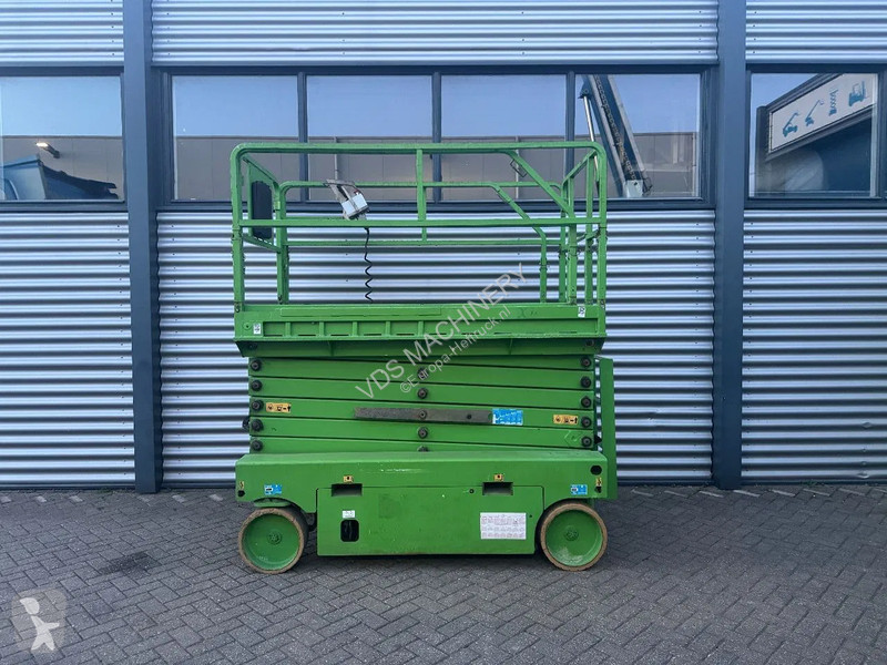 Piattaforma aerea Airo X14EW Hoogwerker...