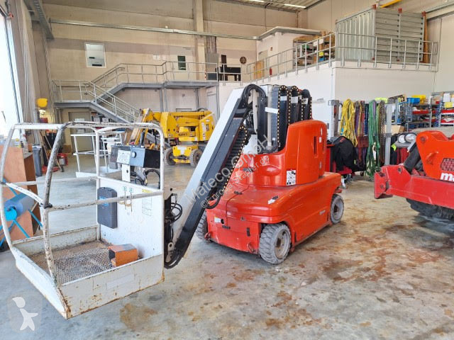 Hoogwerker JLG TOUCAN 1210