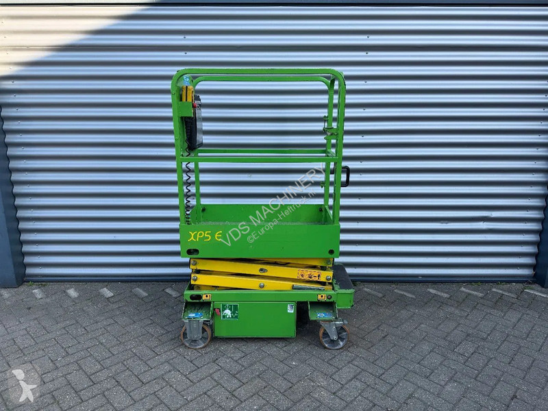 Piattaforma aerea Airo XP5E Hoogwerker...