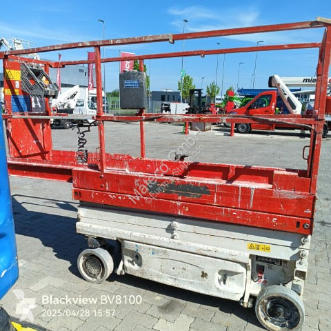 JLG Arbeitsbühne