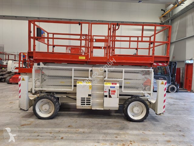 Nacelle Genie GS-4390