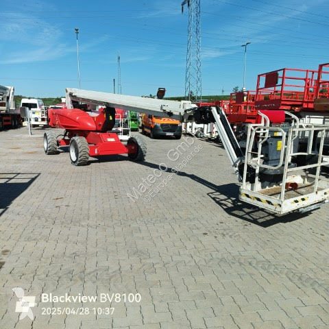 JLG Arbeitsbühne