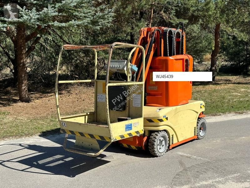 Piattaforma aerea Grove Toucan 1010