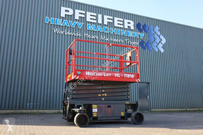Piattaforma automotrice Hollandlift