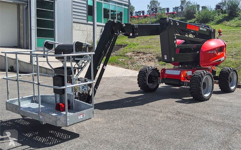Nacelle Manitou