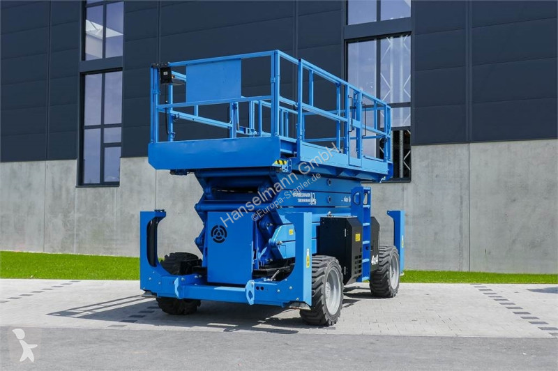 Plataforma Genie GS 5390