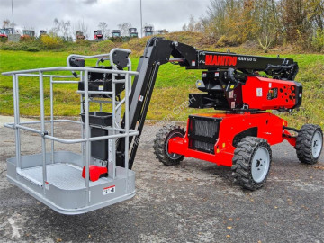 Manitou Gelenk-Arbeitsbühne