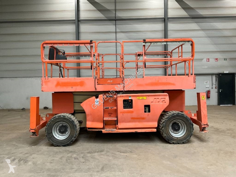 Nacelle JLG