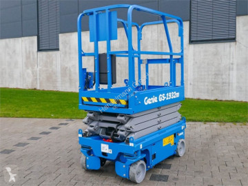 Nacelle automotrice Plate-forme ciseau Genie