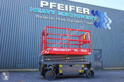 Piattaforma automotrice Hollandlift
