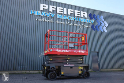 Piattaforma automotrice Hollandlift