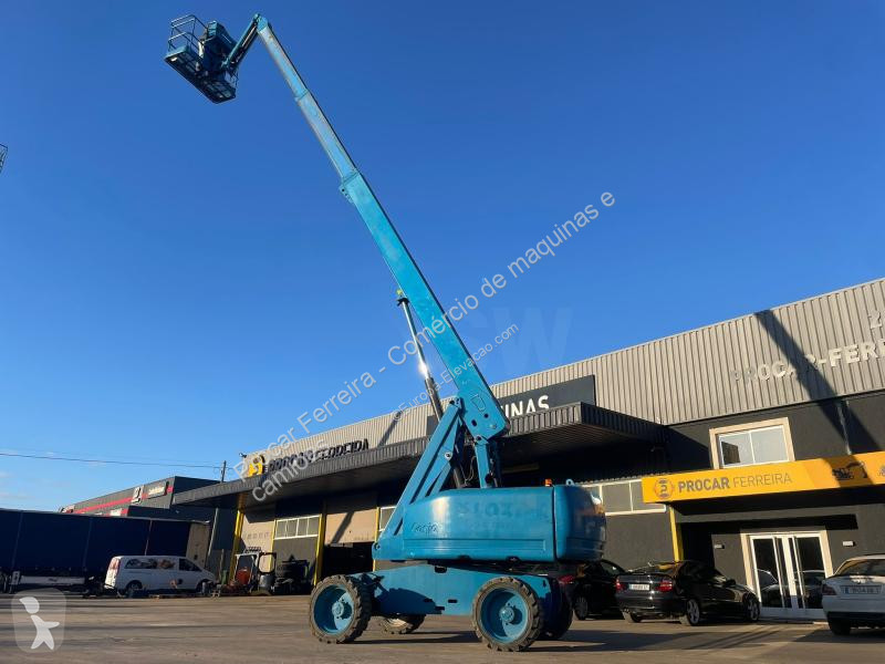 Nacelle Genie