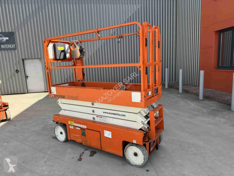 Nacelle Snorkel S3220E