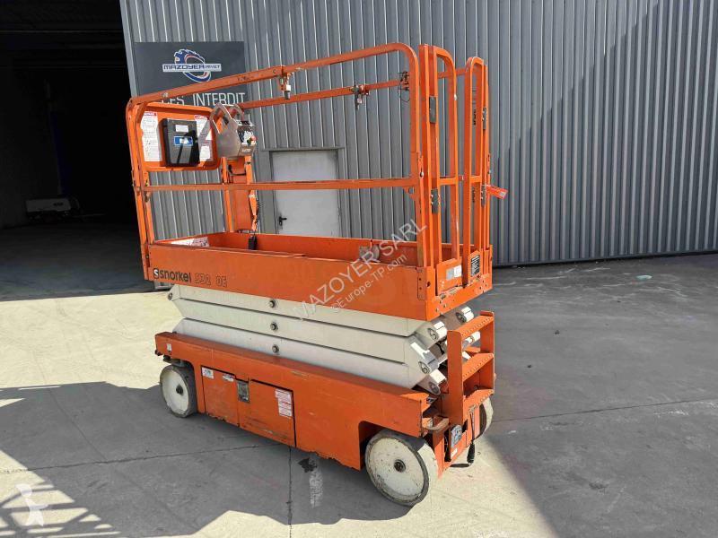 Nacelle Snorkel S3220E