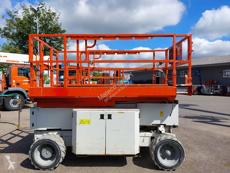 Nacelle Genie GS-2669 OR