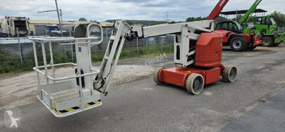 Nacelle automotrice articulée Genie