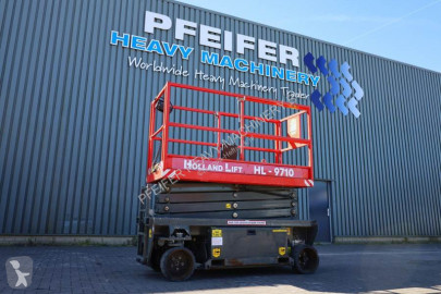 Piattaforma automotrice Hollandlift