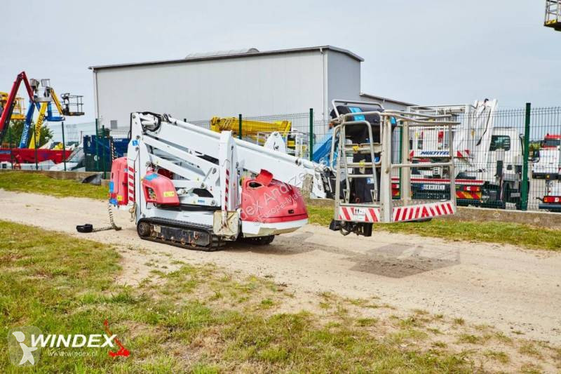 Nacelle Dino Lift 185 XTC II
