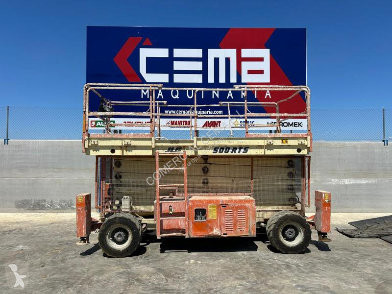 Piattaforma aerea JLG 500RTS