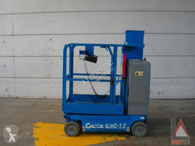 Nacelle Genie