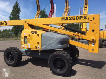HaulotteHA 260 PX