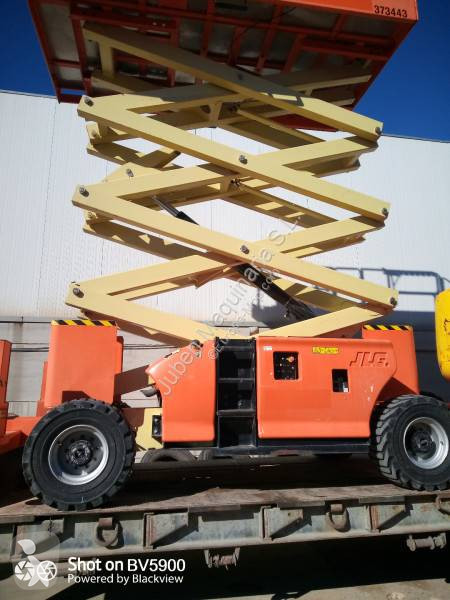 JLG 4394 RT Arbeitsbühne