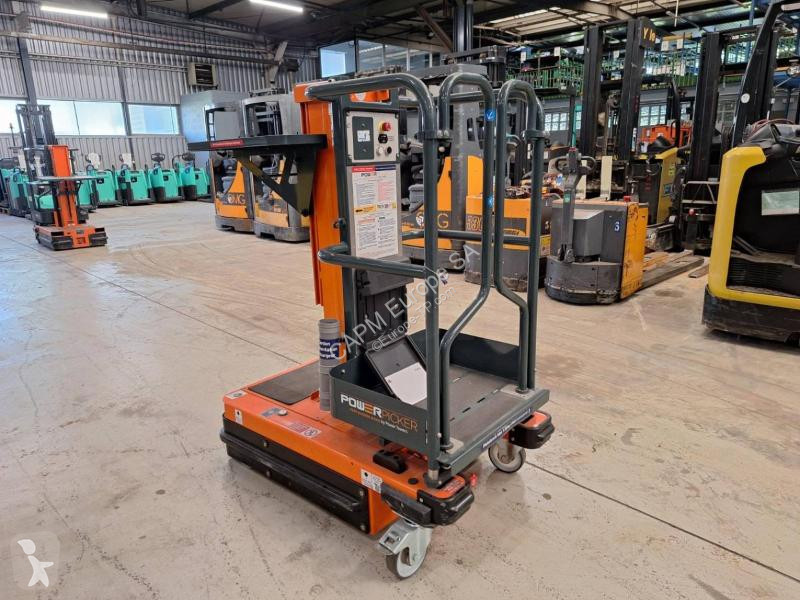 Plataforma JLG POWER PICKER