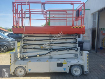 Piattaforma automotrice a forbice PB