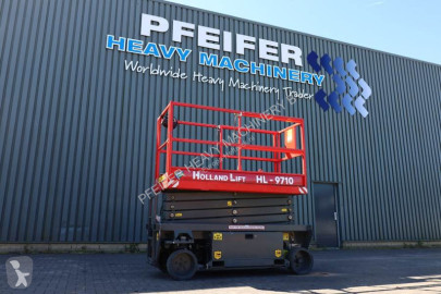 Piattaforma automotrice Hollandlift