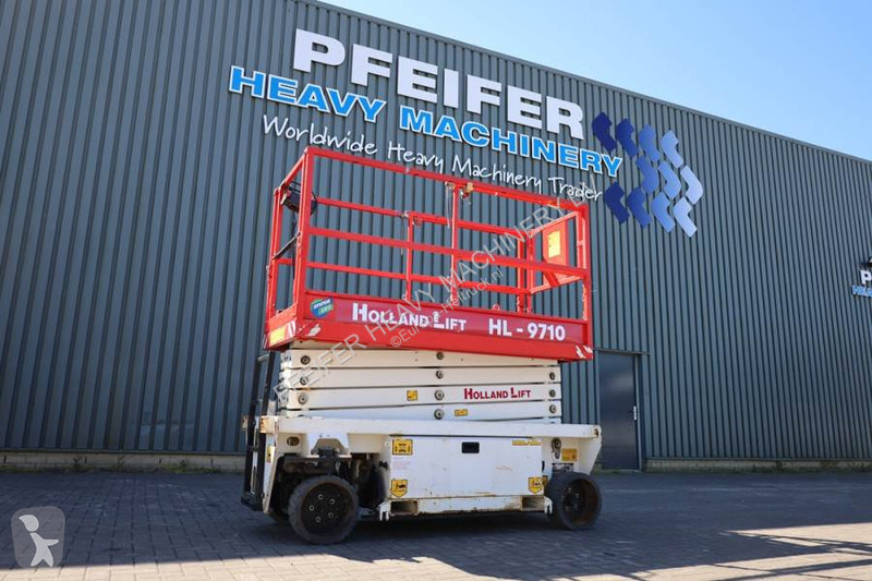 Lift Hollandlift Ecostar HL-9710 Electric, 12m...
