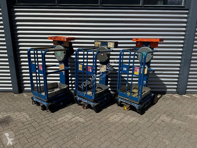 Piattaforma aerea Power Tower Hoogwerker...